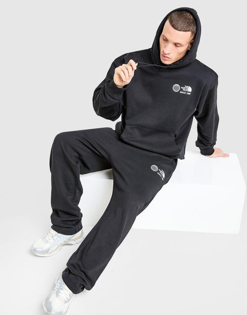 Notes Open Hem Joggers