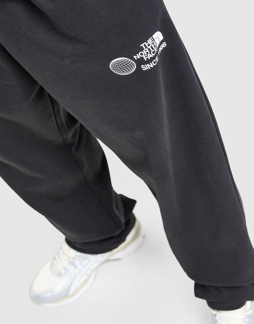 Notes Open Hem Joggers