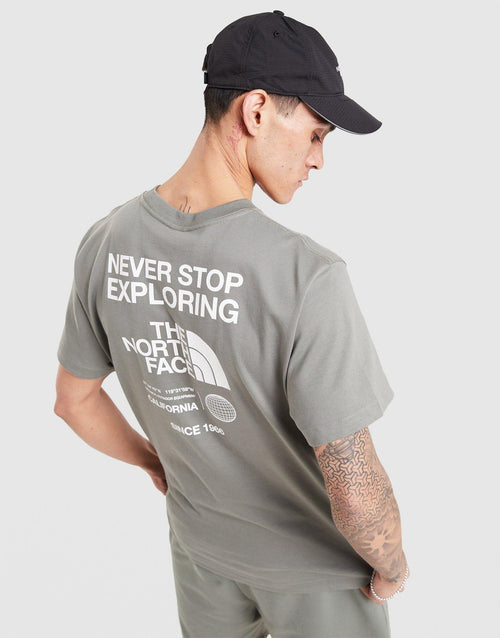 Notes Relaxed T-Shirt