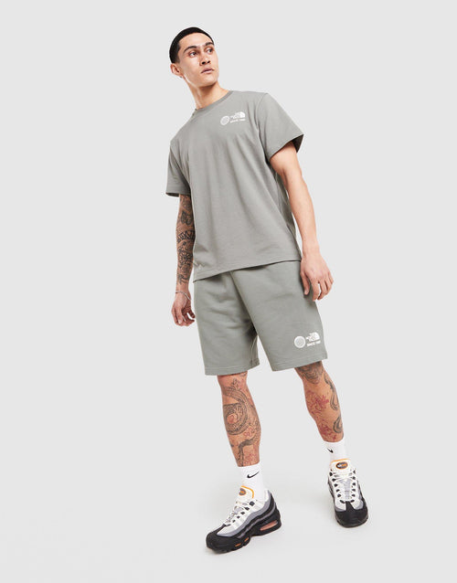 Notes Relaxed T-Shirt