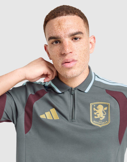 Aston Villa FC Tiro 26 Polo Shirt