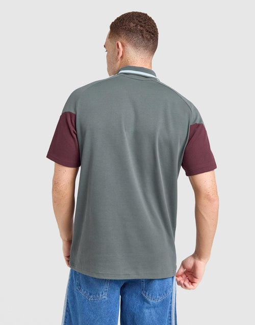 Aston Villa FC Tiro 26 Polo Shirt