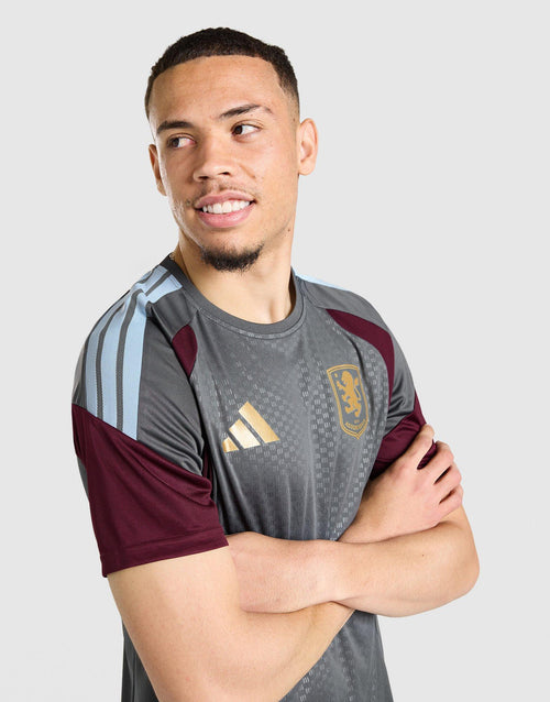 Aston Villa FC Tiro 26 Training Shirt