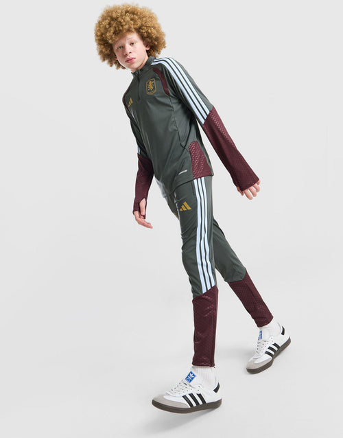 Aston Villa FC Tiro 26 Training Top Junior