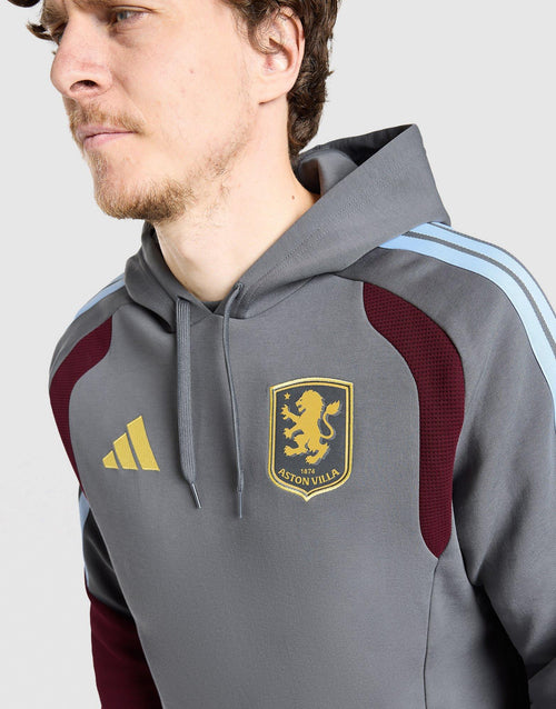 Aston Villa FC Tiro 26 Training Hoodie