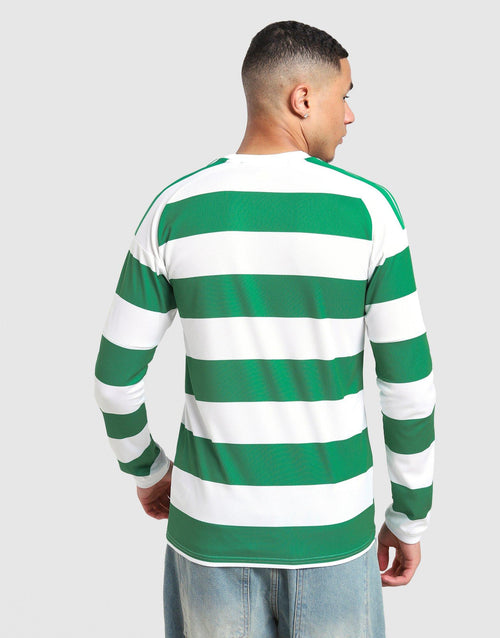 Celtic FC 2026/27 Long Sleeve Home Shirt PRE ORDER