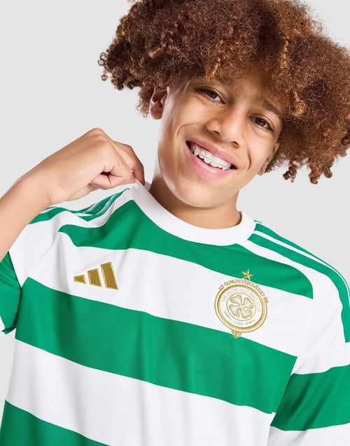 Celtic FC 2026/27 Home Shirt Junior