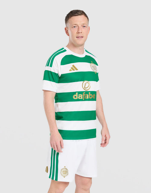 Celtic FC 2026/27 Home Shorts PRE ORDER