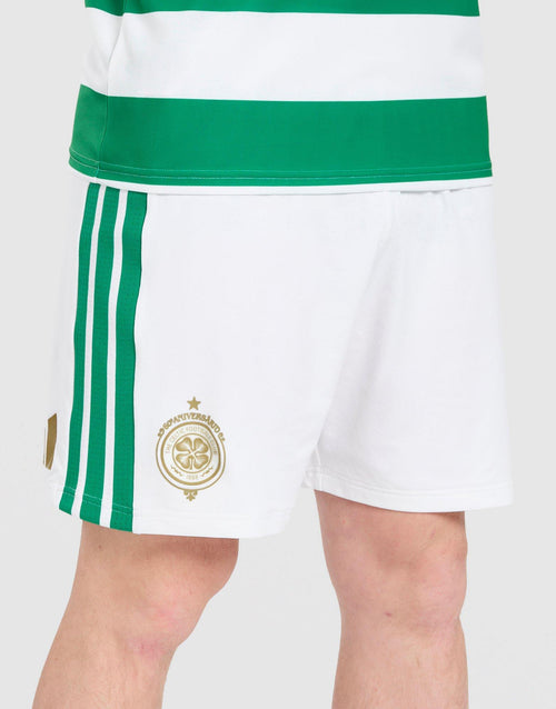 Celtic FC 2026/27 Home Shorts PRE ORDER