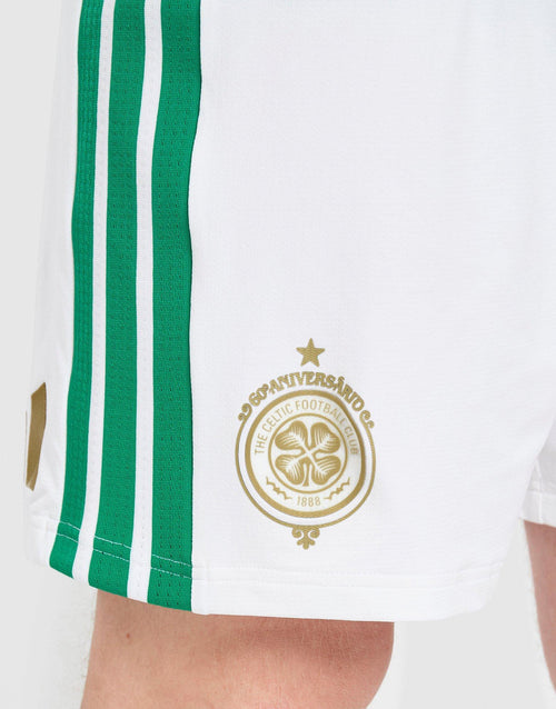 Celtic FC 2026/27 Home Shorts PRE ORDER