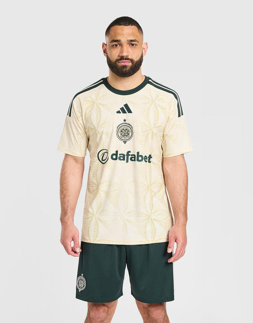 Celtic 2026/27 Third Shorts