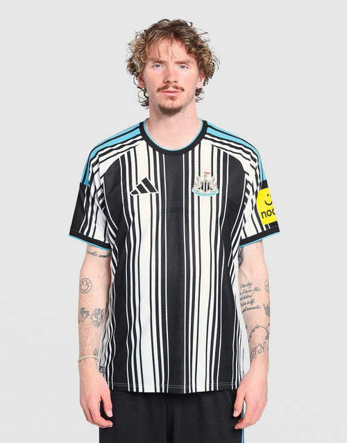 Newcastle United FC 2026/27 Match Home Shirt