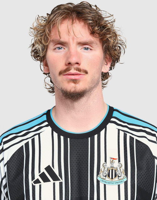 Newcastle United FC 2026/27 Match Home Shirt