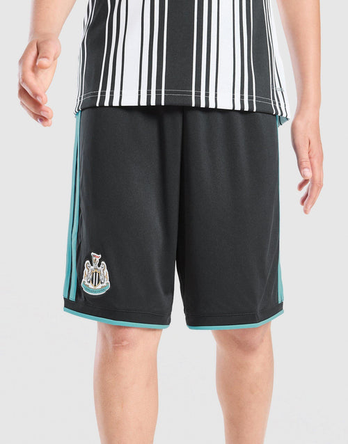 Newcastle United FC 2026/27 Home Shorts Junior's