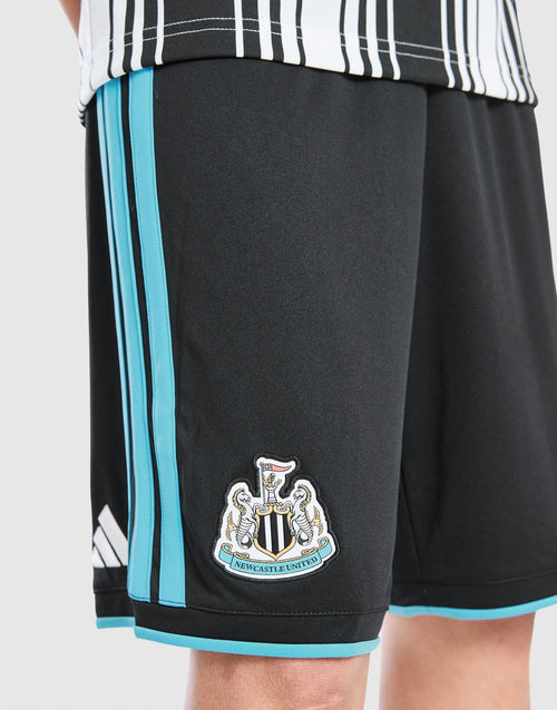 Newcastle United FC 2026/27 Home Shorts Junior's