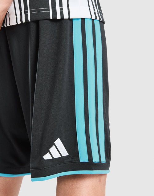Newcastle United FC 2026/27 Home Shorts Junior's