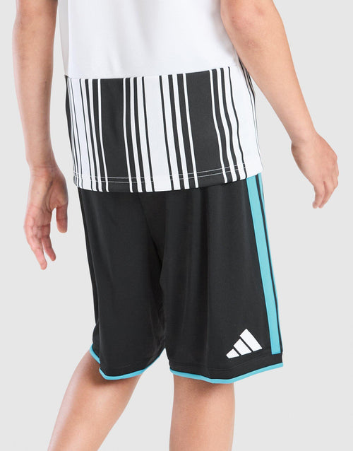 Newcastle United FC 2026/27 Home Shorts Junior's