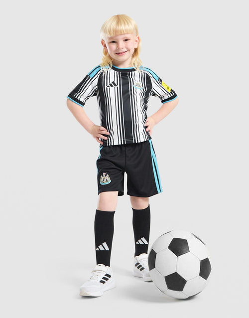 Newcastle United FC 2026/27 Home Kit Junior's