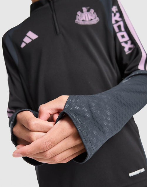 Newcastle United FC Tiro 26 Training Top Junior
