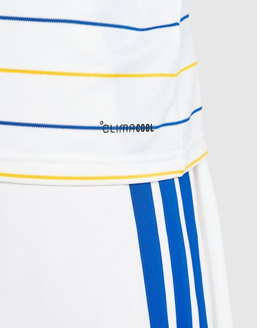 Leeds United FC 2026/27 Long Sleeve Home Shirt