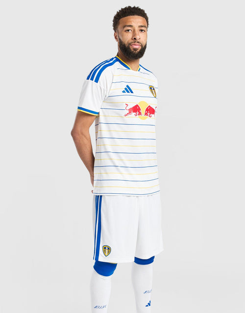 Leeds United FC 2026/27 Home Shorts