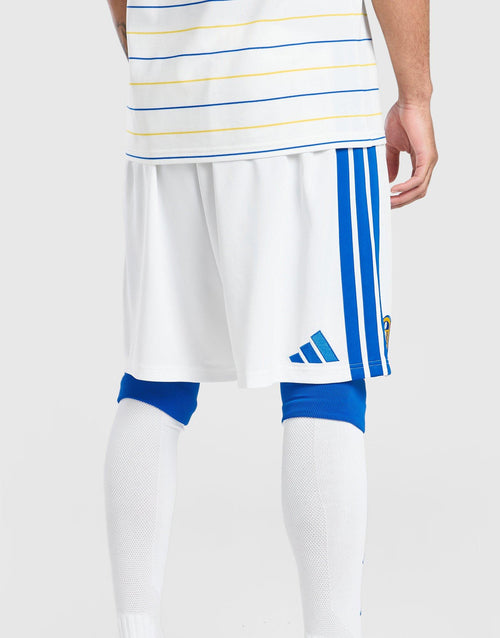 Leeds United FC 2026/27 Home Shorts
