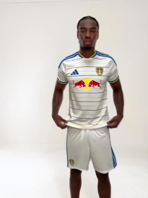 Leeds United FC 2026/27 Home Shorts