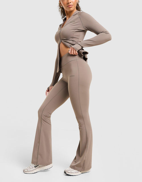Sculpt Flare Leggings