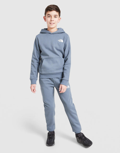 Simple Dome Hoodie Junior