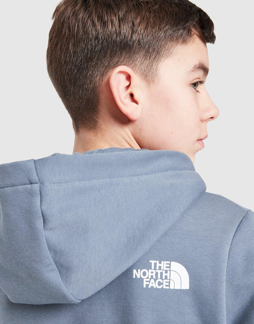 Simple Dome Hoodie Junior