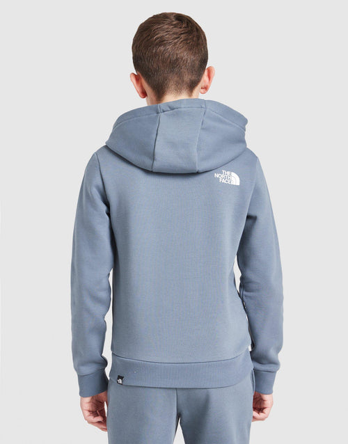 Simple Dome Hoodie Junior