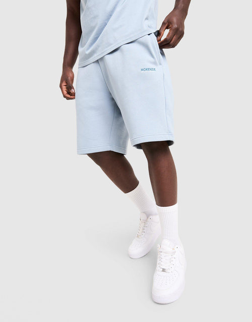 Casson Fleece T-Shirt/Shorts Set