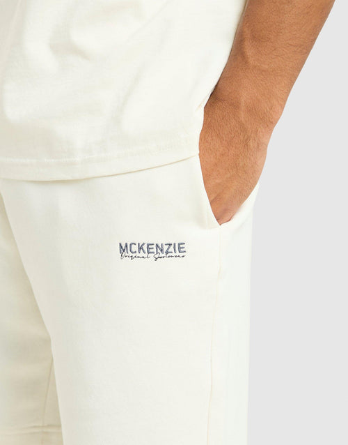 Casson Fleece T-Shirt/Shorts Set