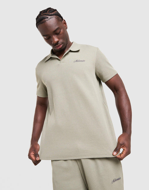 Laguna Polo Shirt/Shorts Set