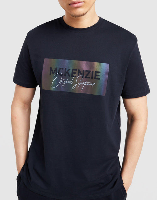 Aura T-Shirt/Fleece Shorts Set