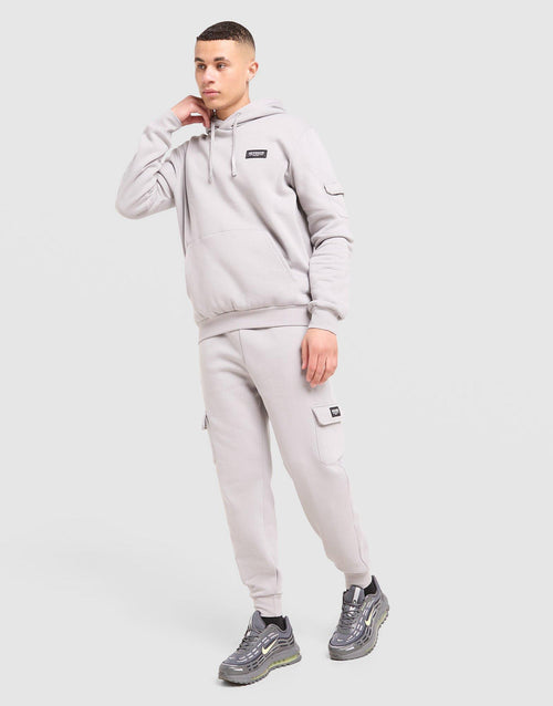 Rocco Cargo Overhead Hoodie