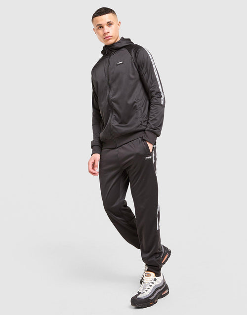Fade Poly Full Zip Hoodie