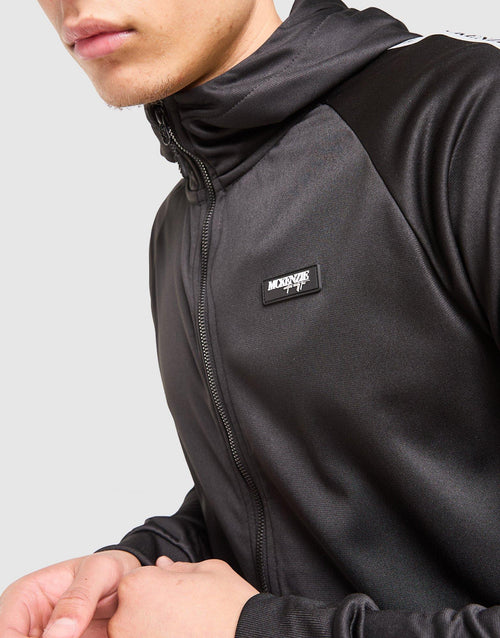 Fade Poly Full Zip Hoodie