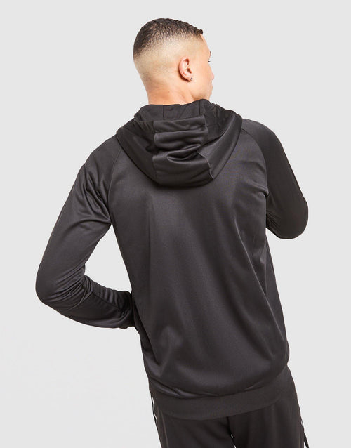 Fade Poly Full Zip Hoodie
