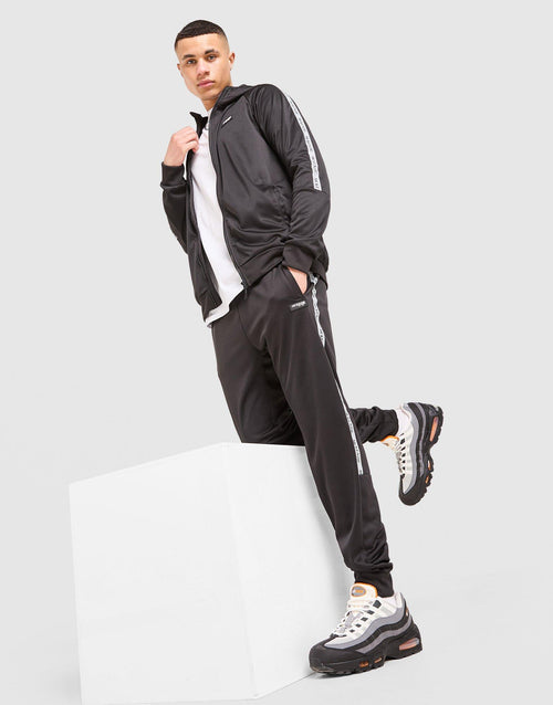 Fade Poly Track Pants