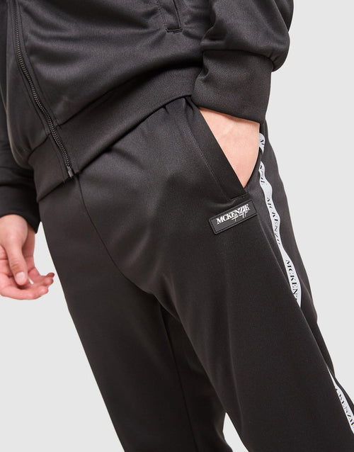Fade Poly Track Pants
