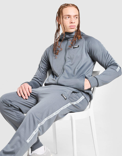 Fade Poly Track Pants