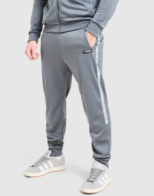 Fade Poly Track Pants