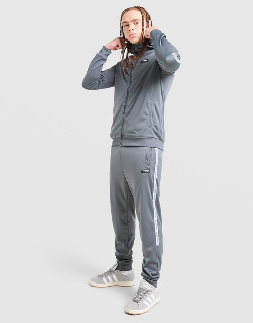 Fade Poly Track Pants