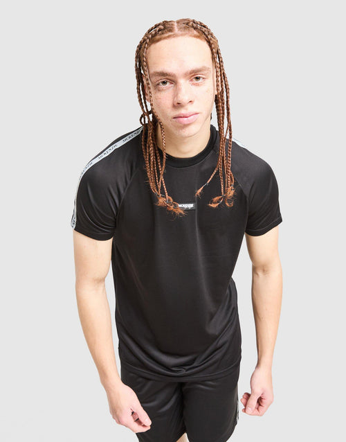 Fade Poly T-Shirt