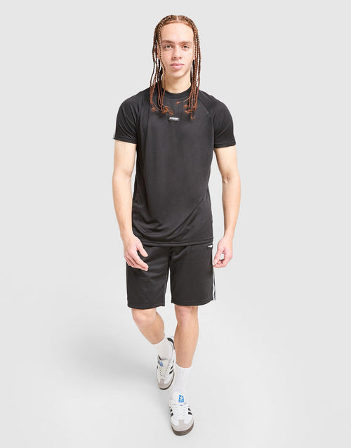 Fade Poly T-Shirt