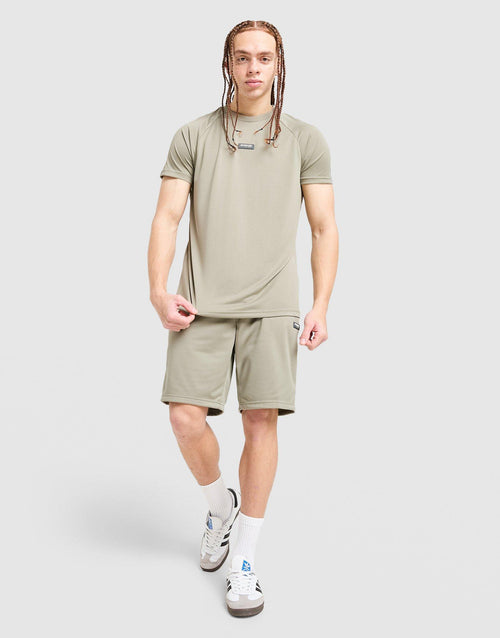 Fade Poly T-Shirt