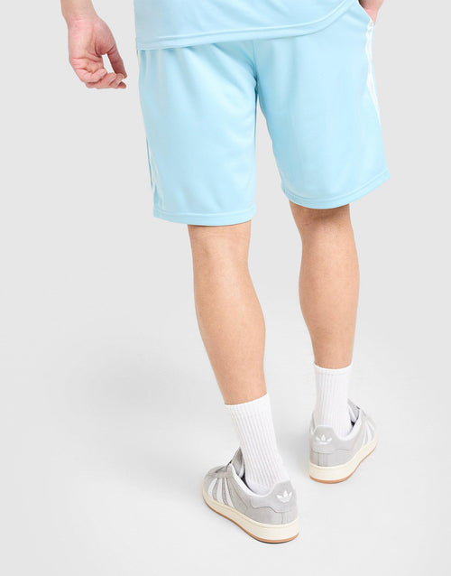 Fade Poly Shorts