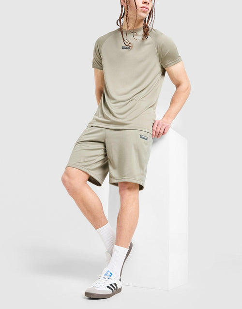 Fade Poly Shorts