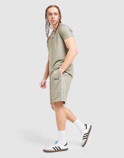 Fade Poly Shorts